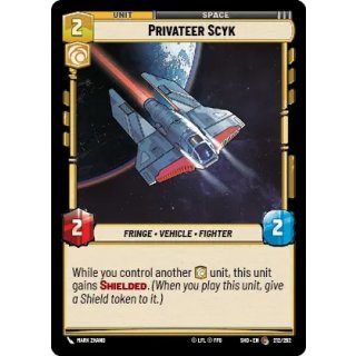 212 - Privateer Scyk - Unit