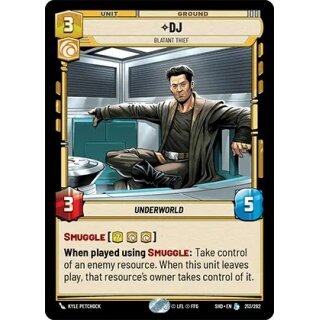 213 - DJ - Unit