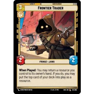 214 - Frontier Trader - Unit