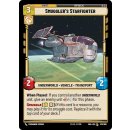 215 - Smuggler’s Starfighter - Unit