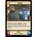 221 - Wanted - Upgrade