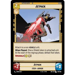 225 - Jetpack - Upgrade