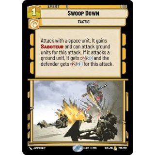 230 - Swoop Down - Event