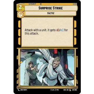 231 - Surprise Strike - Event