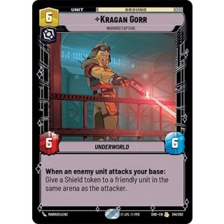 241 - Kragan Gorr - Unit