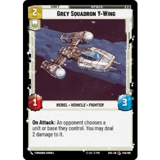 246 - Grey Squadron Y-Wing - Unit