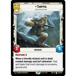 250 - Tarfful - Unit