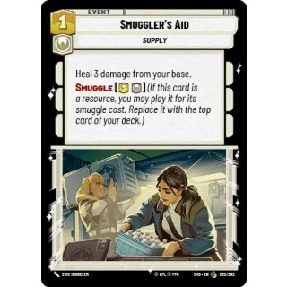 252 - Smuggler’s Aid - Event