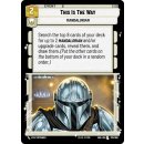 253 - This Is The Way - Event