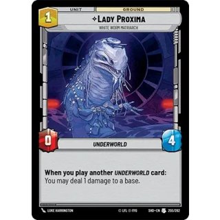 255 - Lady Proxima - Unit