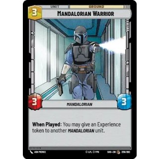 258 - Mandalorian Warrior - Unit