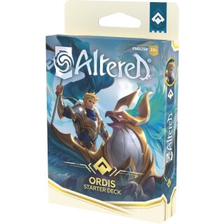 Altered TCG: Starter Deck - Ordis - EN