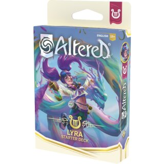 Altered TCG: Starter Deck - Lyra - EN