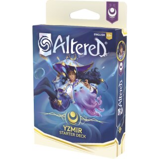 Altered TCG: Starter Deck - Yzmir - EN