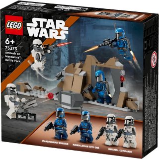 LEGO Star Wars - 75373 Hinterhalt auf Mandalore Battle Pack
