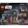 LEGO Star Wars - 75386 Duell zwischen Paz Vizsla und Moff Gideon