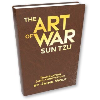 BattleTech: Sun Tzus The Art of War Translated by Jaime Wolf - EN