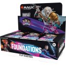 MTG: Foundation - Play Booster Display (36) - EN