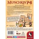 Munchkin: 7+8  - Erweiterung - DE