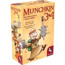 Munchkin: 3+4 - Erweiterung - DE