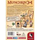 Munchkin: 3+4 - Erweiterung - DE