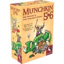 Munchkin: 5+6 - Erweiterung - DE