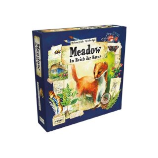 Meadow: Im Reich der Natur - DE