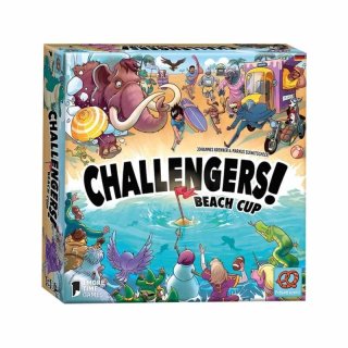 Challengers! Beach Cup - DE