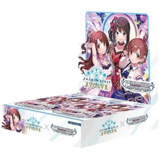 Shadowverse: Evolve - The Idolm@Ster Cinderella Girls Crossover - Booster Display (16) - EN