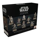 Star Wars: Legion - Schläferzelle der Rebellen -...