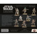 Star Wars: Legion - Schläferzelle der Rebellen -...