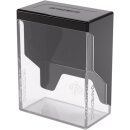 Gamegenic: Bastion 50+ - Schwarz/Clear