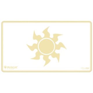 Ultra Pro: MTG - Mana 8 - Stitched Playmat - Plains