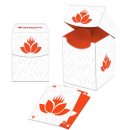 Ultra Pro: MTG - Mana 8 - 100+ Deck Box - Lotus