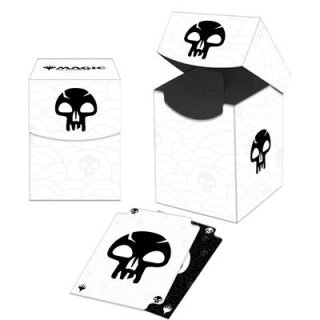 Ultra Pro: MTG - Mana 8 - 100+ Deck Box - Swamp