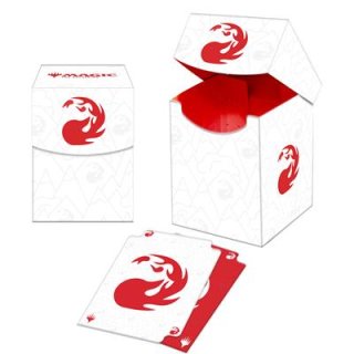 Ultra Pro: MTG - Mana 8 - 100+ Deck Box - Mountain