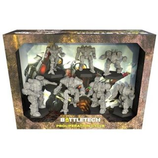 BattleTech: Proliferation Cycle - EN