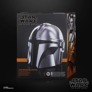 Hasbro The Black Series: The Mandalorian Helm