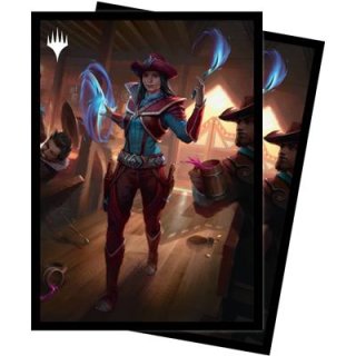 Ultra Pro: Matte Deck Protector Sleeves - Stella Lee, Wild Card (100)