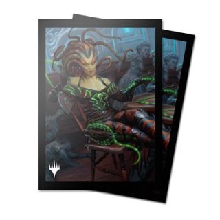 Ultra Pro: Matte Deck Protector Sleeves - Vraska, the Silencer (100)