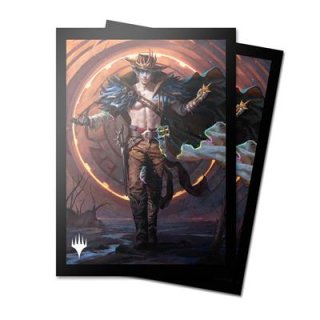 Ultra Pro: Matte Deck Protector Sleeves - Oko, the Ringleader (100)
