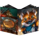 Ultra Pro: MTG - 4-Pocket Pro-Binder - Outlaws of Thunder...