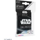 Star Wars: Unlimited - Art Sleeves - Space Black