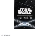 Star Wars: Unlimited - Art Sleeves - Space Black
