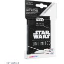 Star Wars: Unlimited - Art Sleeves - Space White