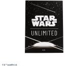Star Wars: Unlimited - Art Sleeves - Space White