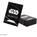 Star Wars: Unlimited - Art Sleeves - Space White