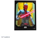 Star Wars: Unlimited - Art Sleeves - Darth Maul