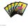 Star Wars: Unlimited - Art Sleeves - Darth Maul