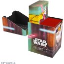Star Wars: Unlimited - Soft Crate - Obi-Wan Kenobi/Darth Maul